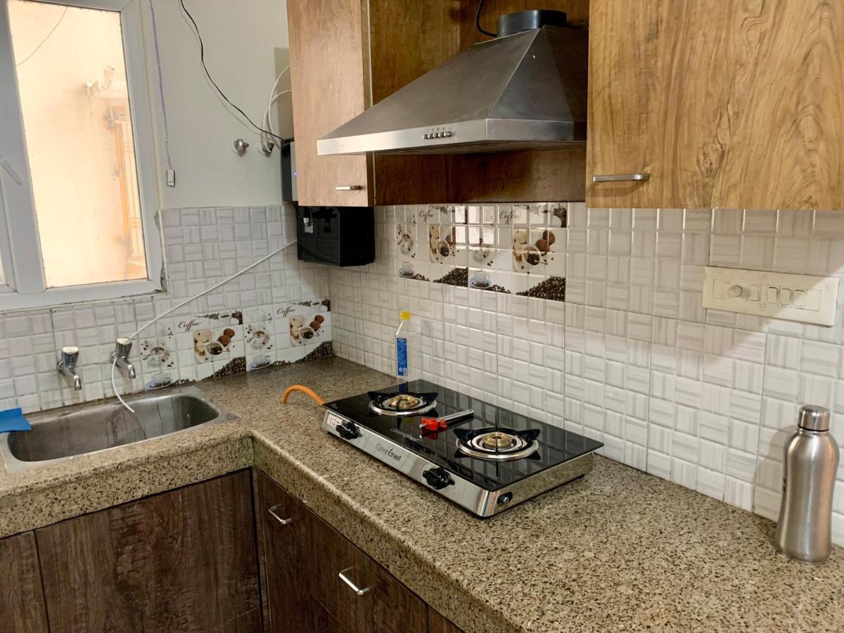 Tranquil Apartment Varanasi Luaran gambar