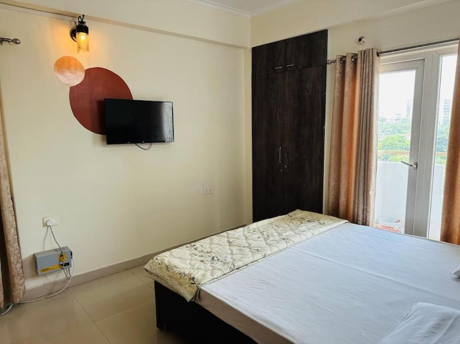 Tranquil Apartment Varanasi Luaran gambar