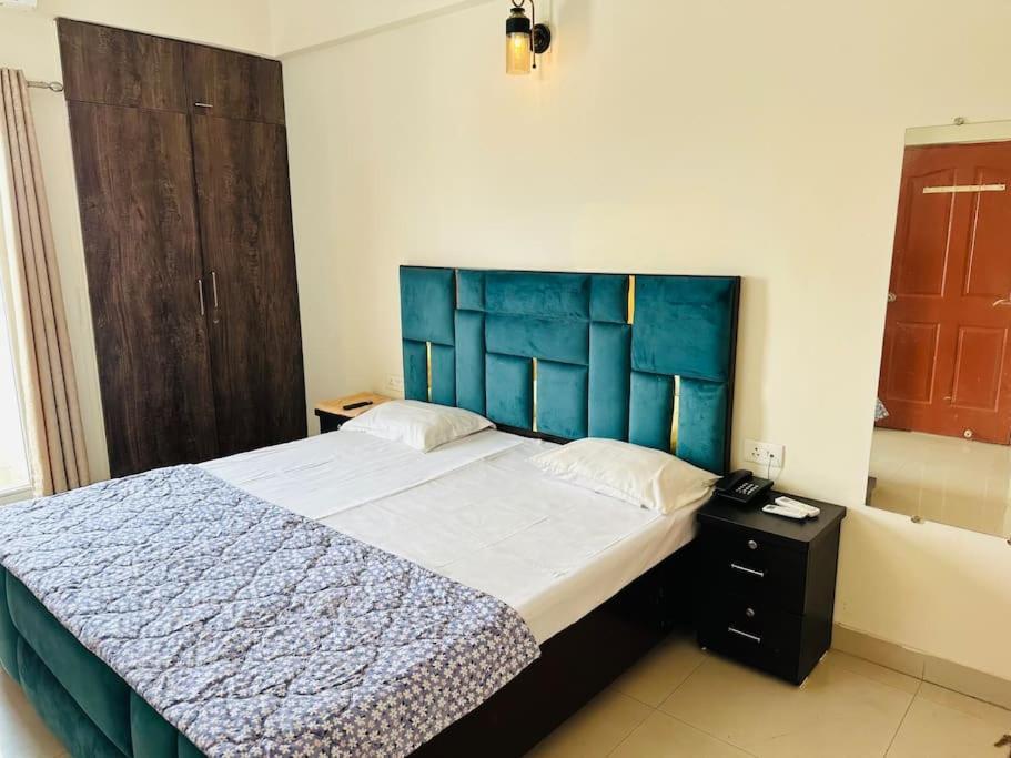 Tranquil Apartment Varanasi Luaran gambar